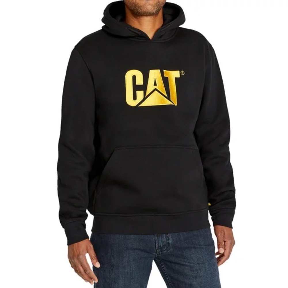 NWT Caterpillar Men’s Hooded Sweatshirt XXL